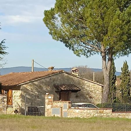 Villetta Con Parco Vicino San Gimignano Colle di Val d'Elsa Exterior foto